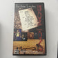 Bon Jovi - Live From London / New Jersey The Videos (VHS, 1995) PAL