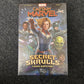 *New Sealed* Captain Marvel Secret Skrulls - A Hidden Identity Game