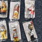 24x Mondotime Mini Action Figures