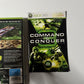 Command & Conquer 3 Tiberian Wars XBox 360 Game With Manual PAL