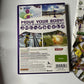 Sports Island Freedom - Xbox 360 Kinect With Manual PAL