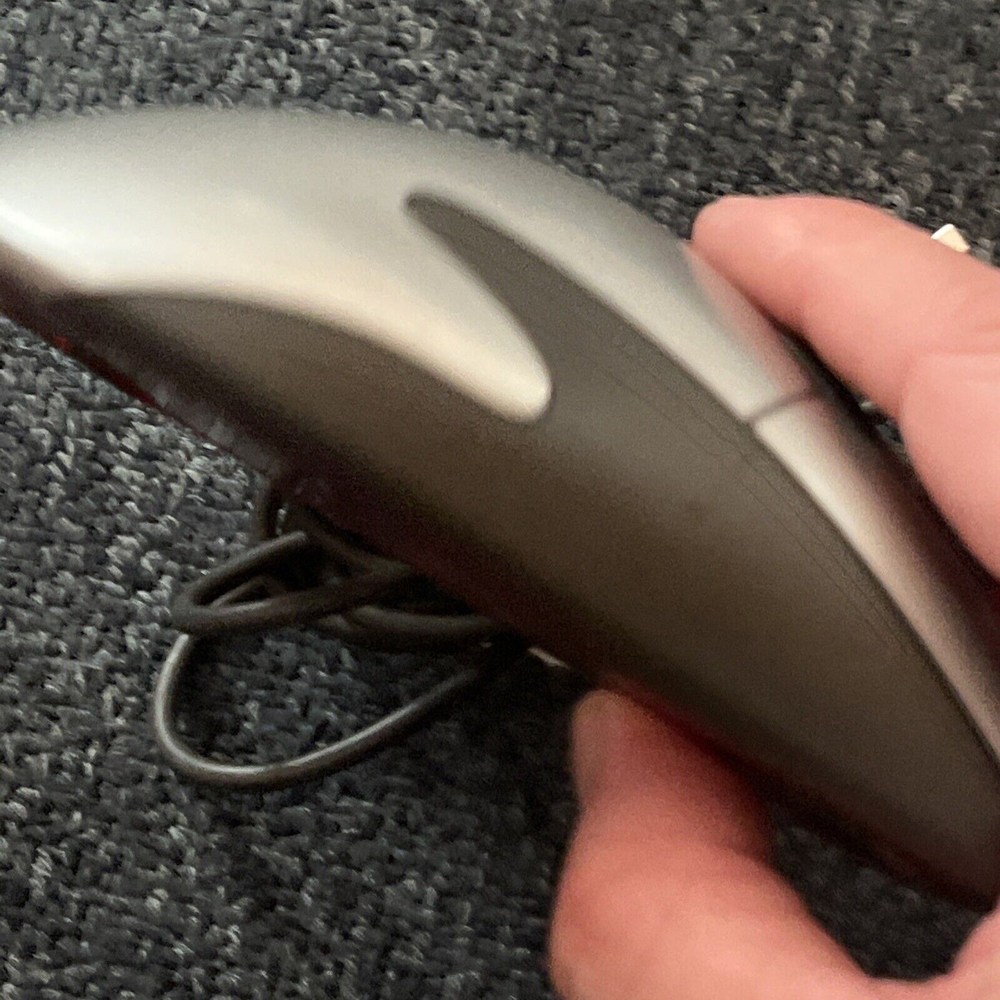 Microsoft IntelliMouse Explorer 3.0 USB & PS/2 Compatible