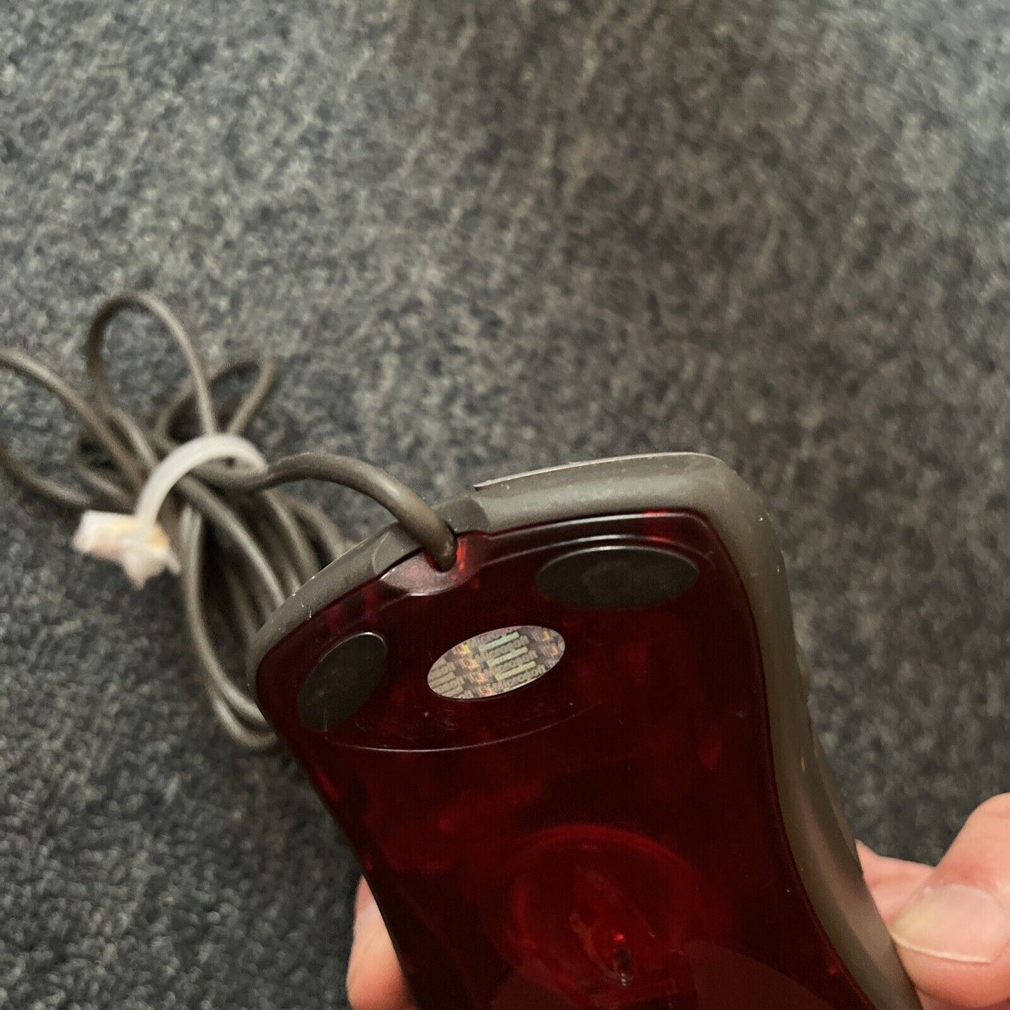 Microsoft IntelliMouse Explorer 3.0 USB & PS/2 Compatible