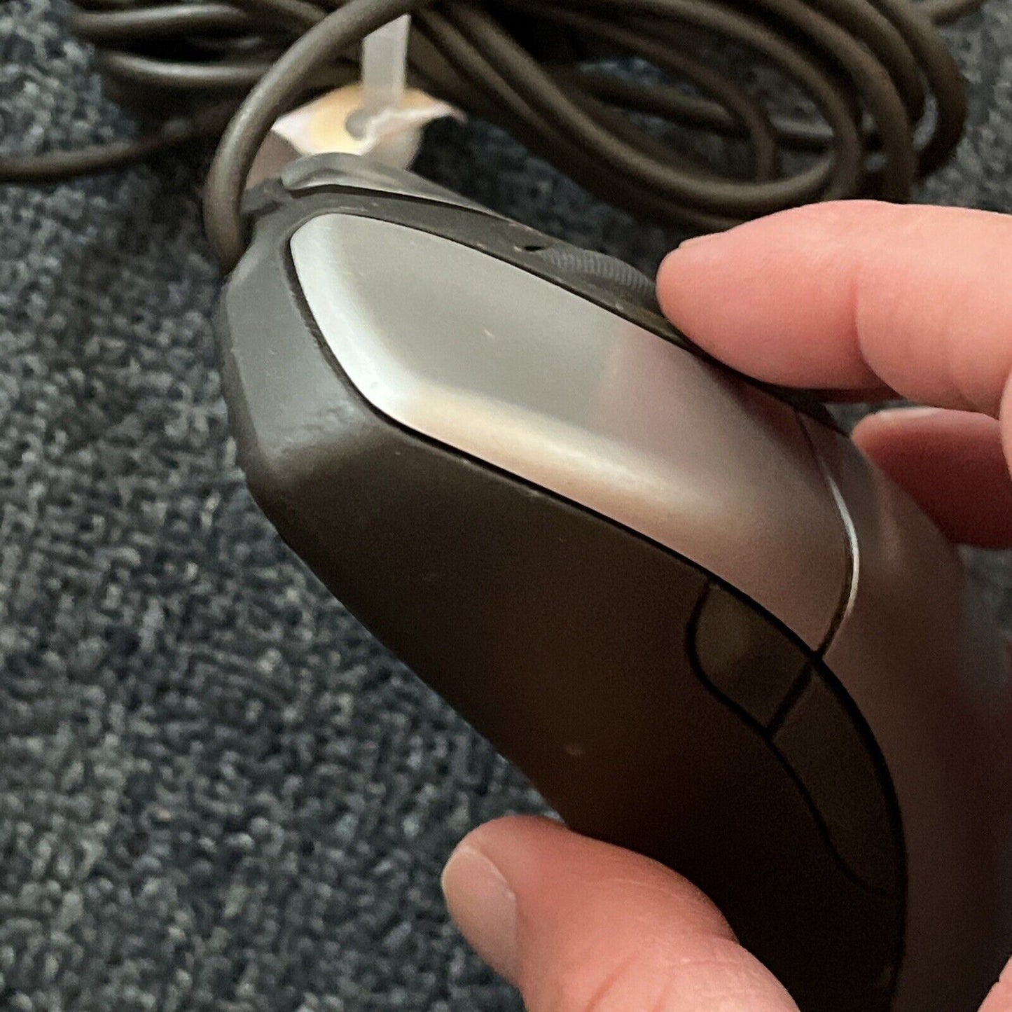 Microsoft IntelliMouse Explorer 3.0 USB & PS/2 Compatible