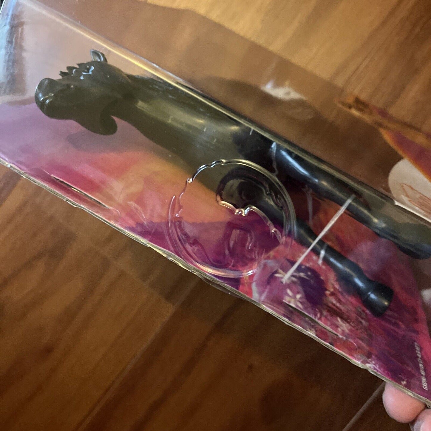 Black Pinto SPIRIT UNTAMED DreamWorks  Herd Horse