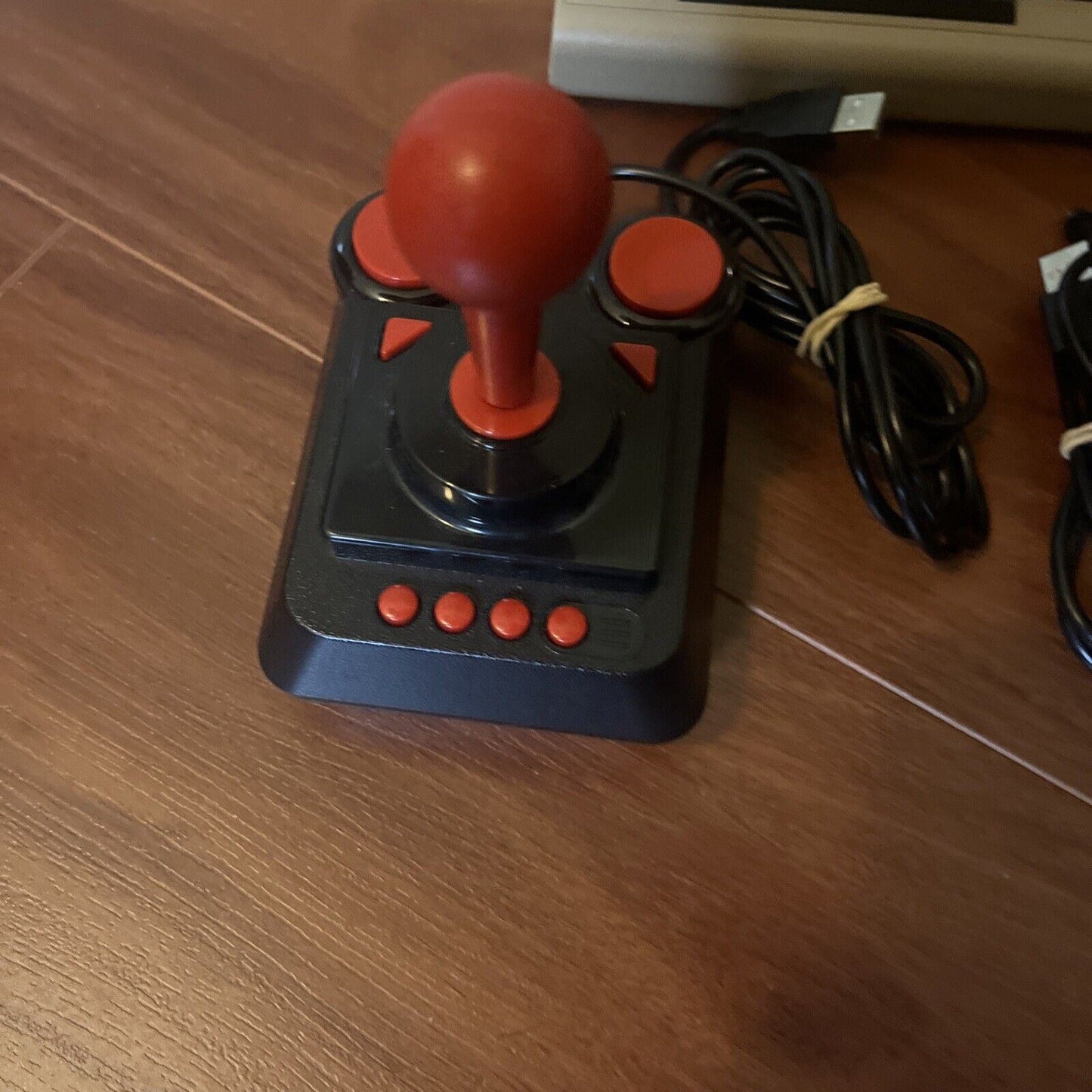 Retro Games C64 Mini Home Console  with Joystick 19353