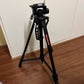 INCA I3530D 3 Way Tripod Black