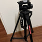 INCA I3530D 3 Way Tripod Black