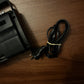 Sanyo RP6169 AM/FM Portable Radio *Battery Cover missing*