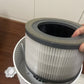 Breville LAP150WHT The Easy Air Purifier