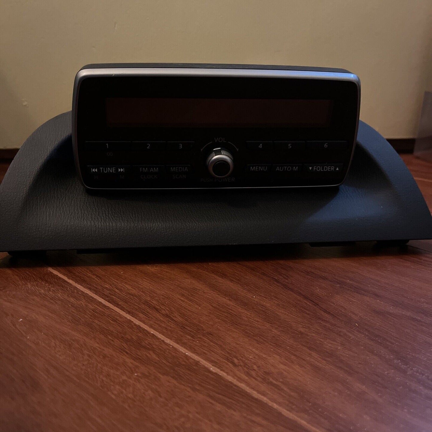 OEM Radio For Mazda Cx-5 Nav KA300 BPD8 66  9R0B