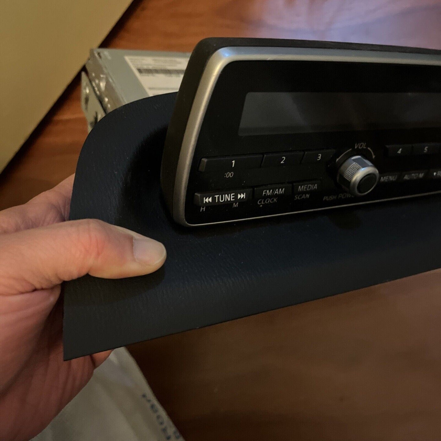 OEM Radio For Mazda Cx-5 Nav KA300 BPD8 66  9R0B