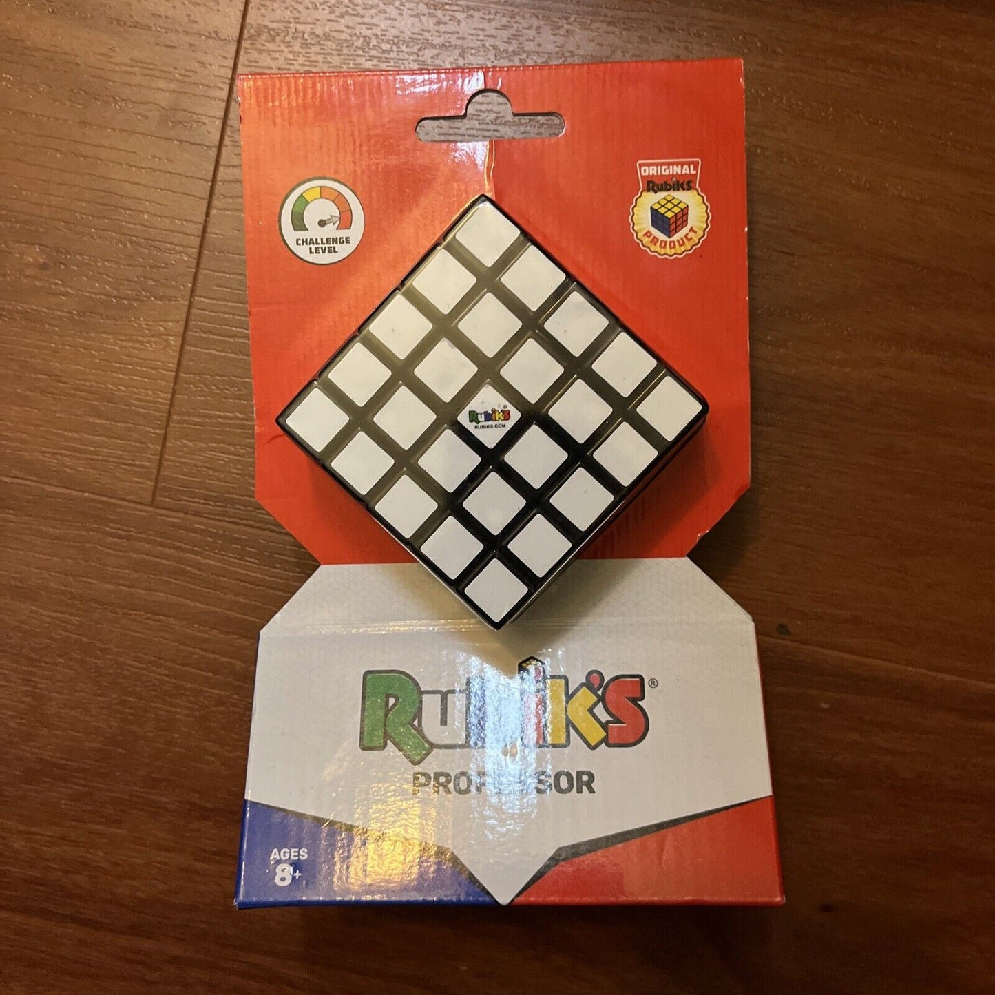 *New Sealed* Rubik's Cube 5x5 - Rubik's Professor Cube