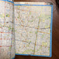 Melway Greater Melbourne Street Directory 1993 Edition No. 22