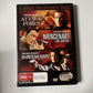 Attack Force / Mercenary For Justice / Shadow Man DVD (Region 4) Steven Seagal