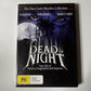 Dead Of Night (DVD, 1977) Ed Begley Jr., Anjanette Comer, Region 4