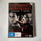 Kickboxer 5 - The Redemption (DVD, 1994) Mark Dacascos, James Ryan, Region 4