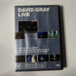 David Gray - Live (DVD, 2000) Region 4&2