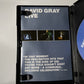 David Gray - Live (DVD, 2000) Region 4&2