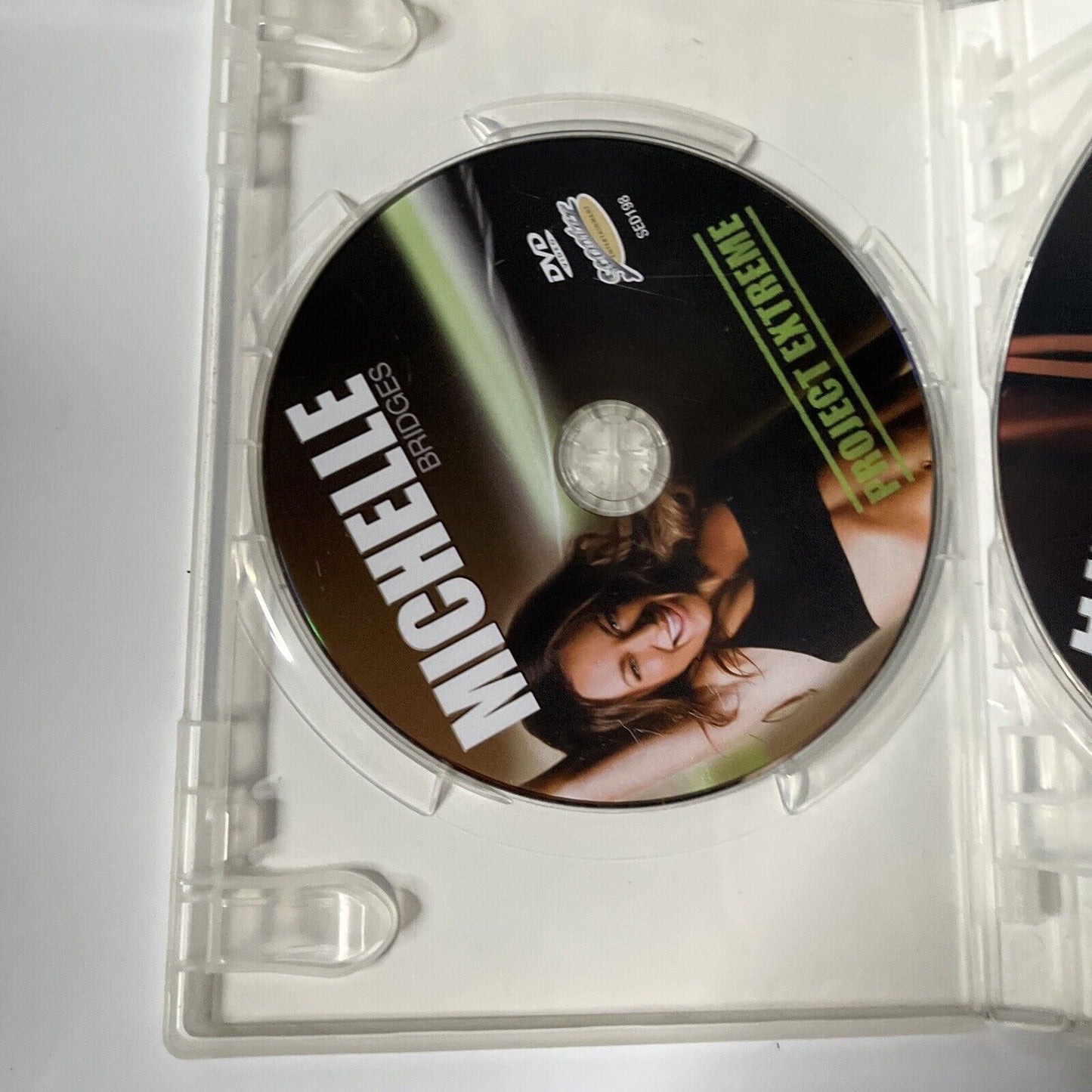 Michelle Bridges Project 3 Pack (DVD, 2014, 3-Disc) All Regions
