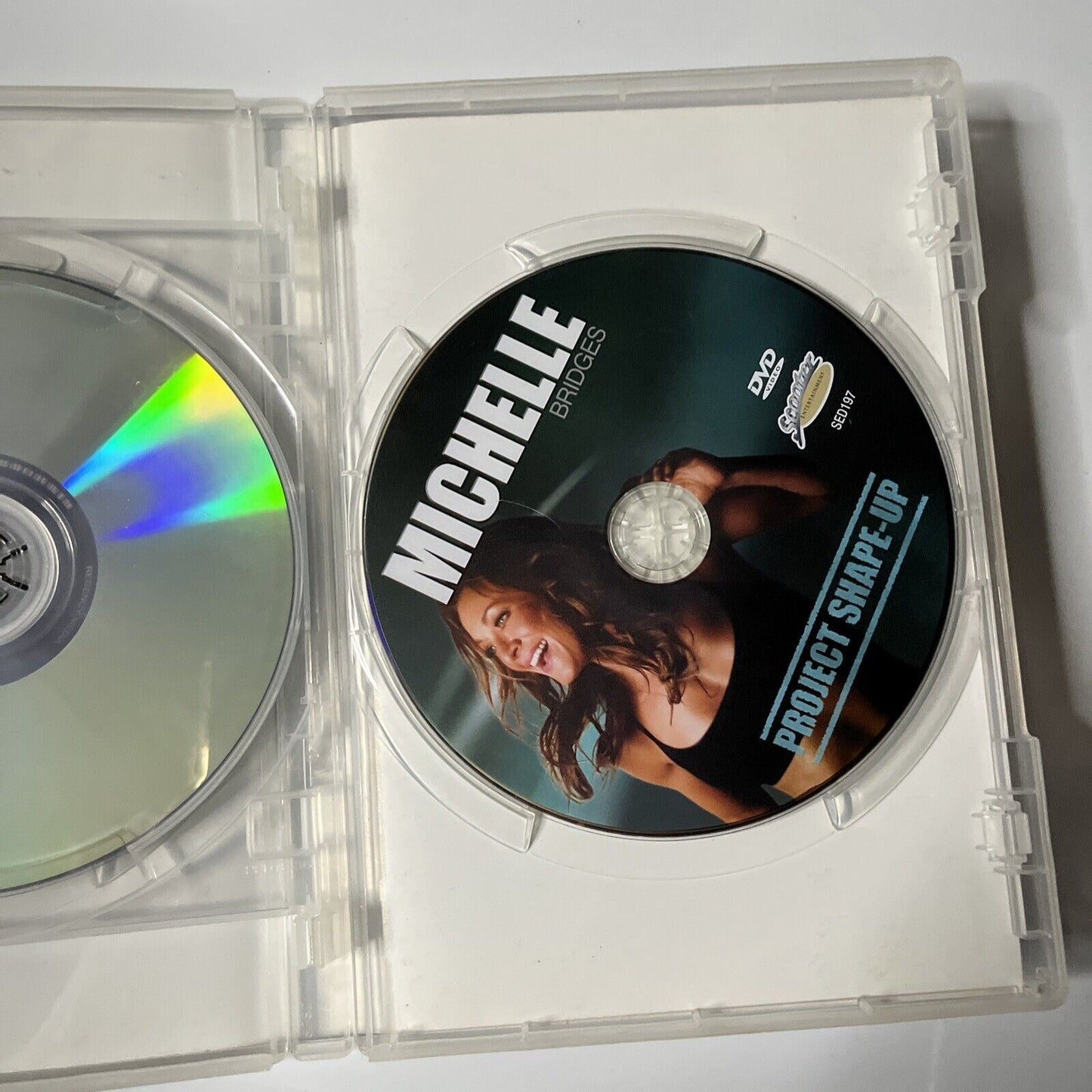 Michelle Bridges Project 3 Pack (DVD, 2014, 3-Disc) All Regions