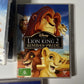 The Lion King / The Lion King 2 Hakuna Matata / The Lion King 3 DVD Region 4