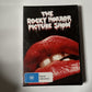 *New Sealed* The Rocky Horror Picture Show (DVD, 1975) Tim Curry, Region 4