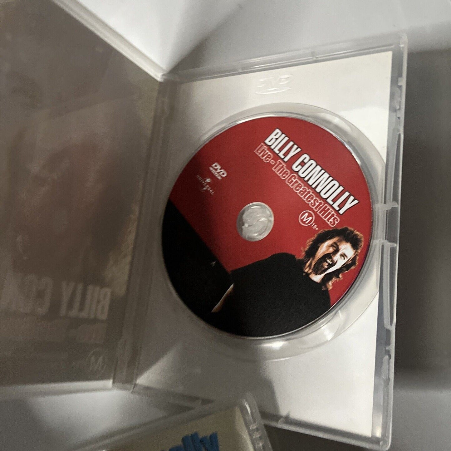 Billy Connolly Collection (DVD, 1994) Region 4