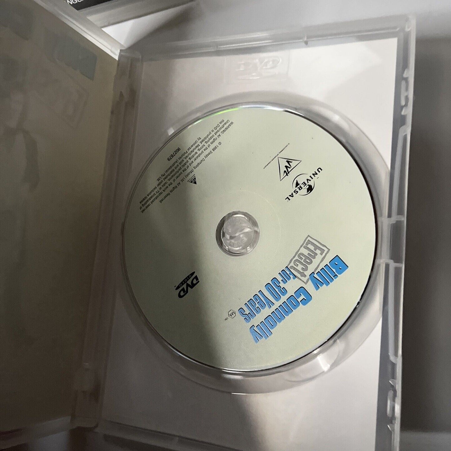 Billy Connolly Collection (DVD, 1994) Region 4