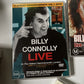 Billy Connolly Collection (DVD, 1994) Region 4