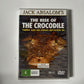 *New Sealed* Jack Absalom's The Rise of the Crocodiles (DVD) All Regions