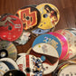 100x Approx DVDs Genuine Bulk Lot Loose with No Case/Covers Region 4