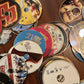 100x Approx DVDs Genuine Bulk Lot Loose with No Case/Covers Region 4