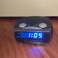 Base Alarm Clock AM/FM Radio MF-838B
