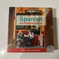 *New Sealed* Lonely Planet Spanish Phrasebook and Audio CD by Lonely Planet