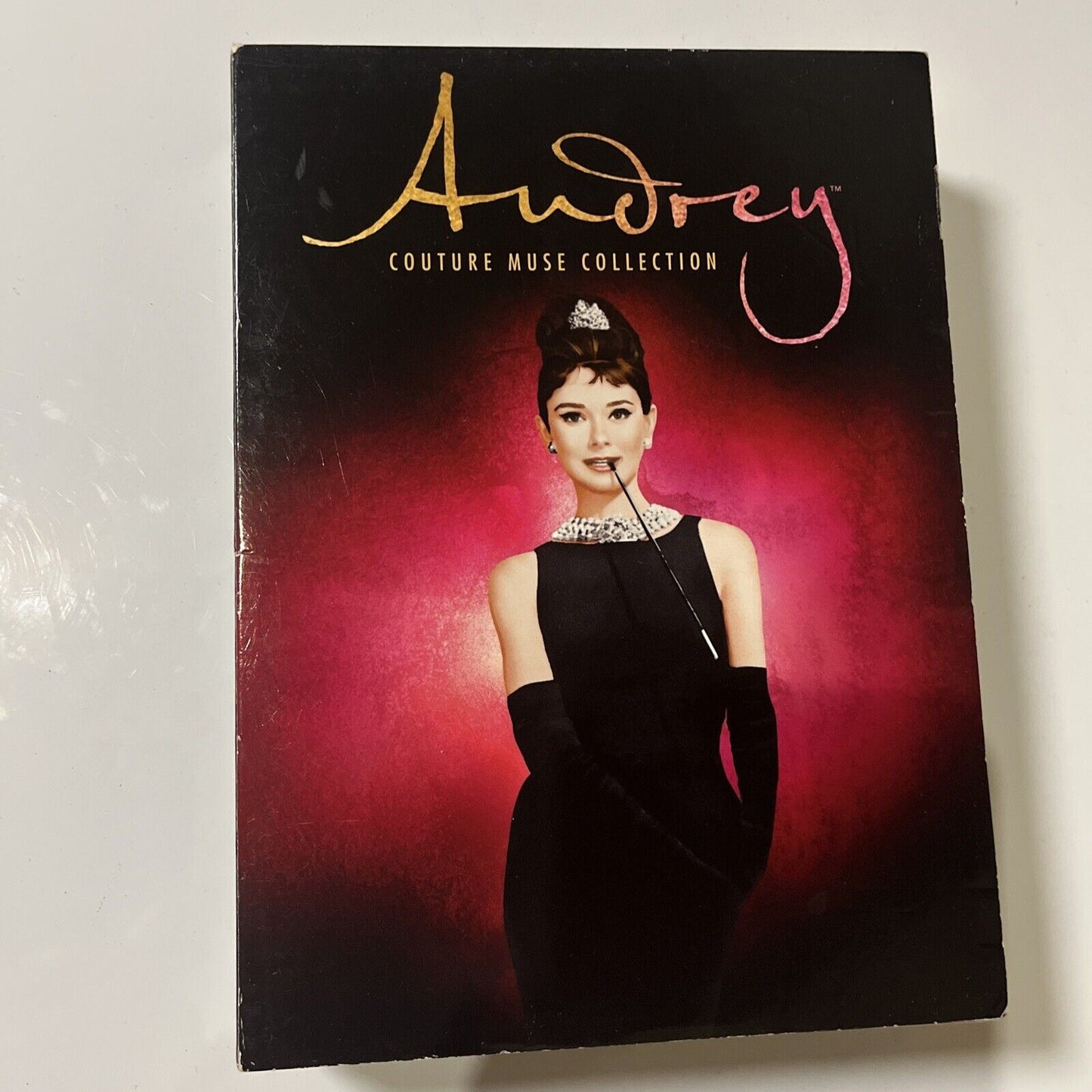 Audrey Hepburn - Couture Muse Collection - 7 Movies (DVD) Region 2