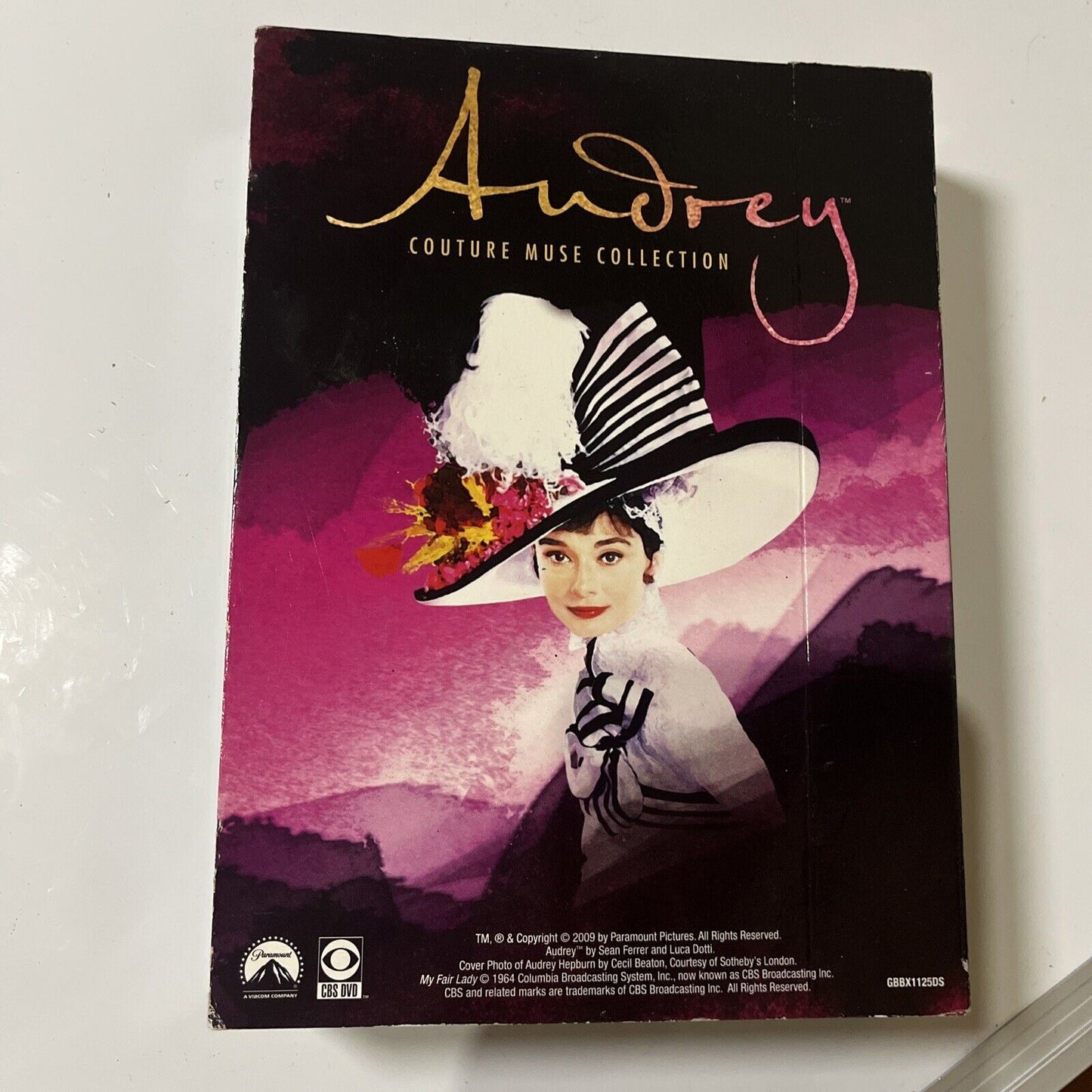 Audrey Hepburn - Couture Muse Collection - 7 Movies (DVD) Region 2