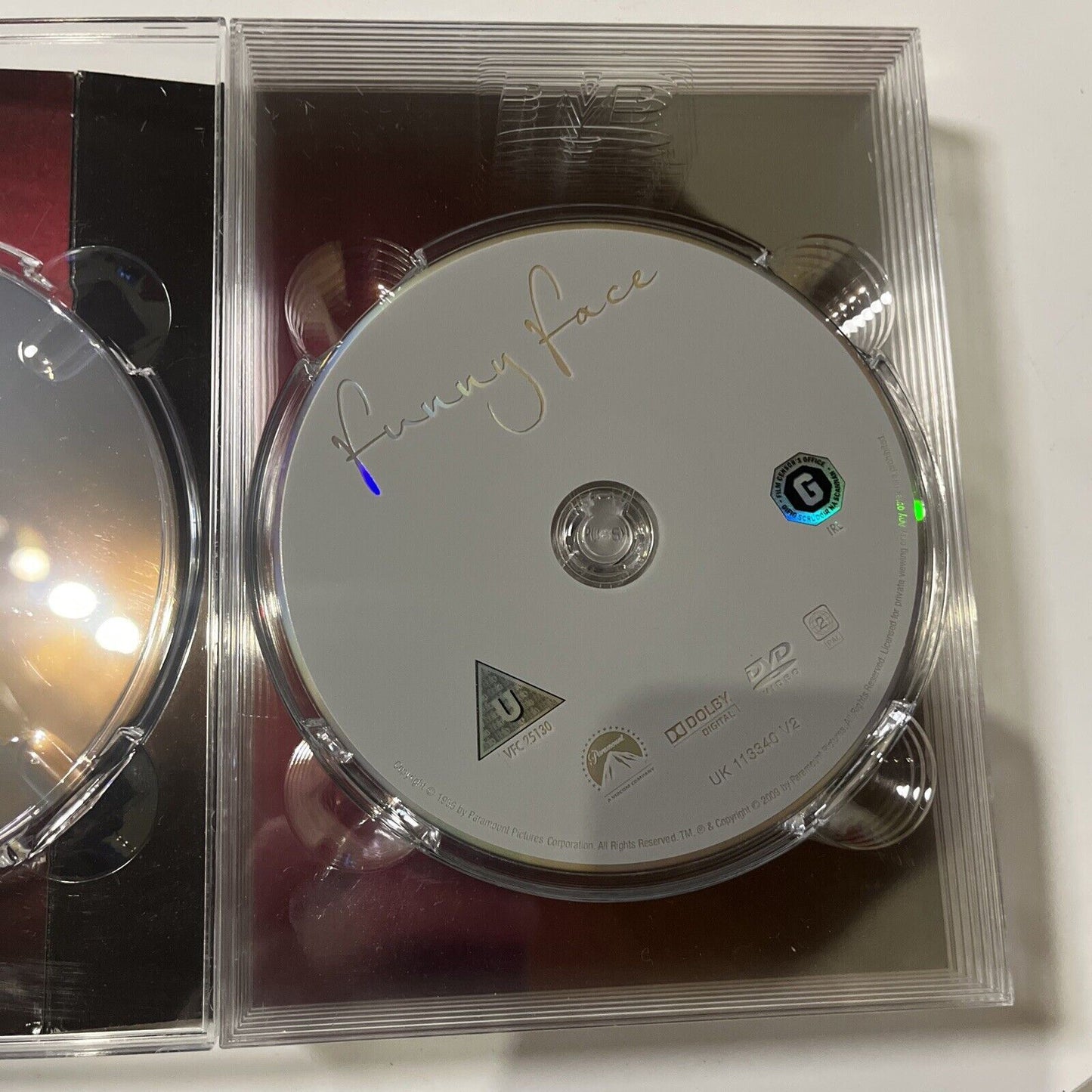 Audrey Hepburn - Couture Muse Collection - 7 Movies (DVD) Region 2