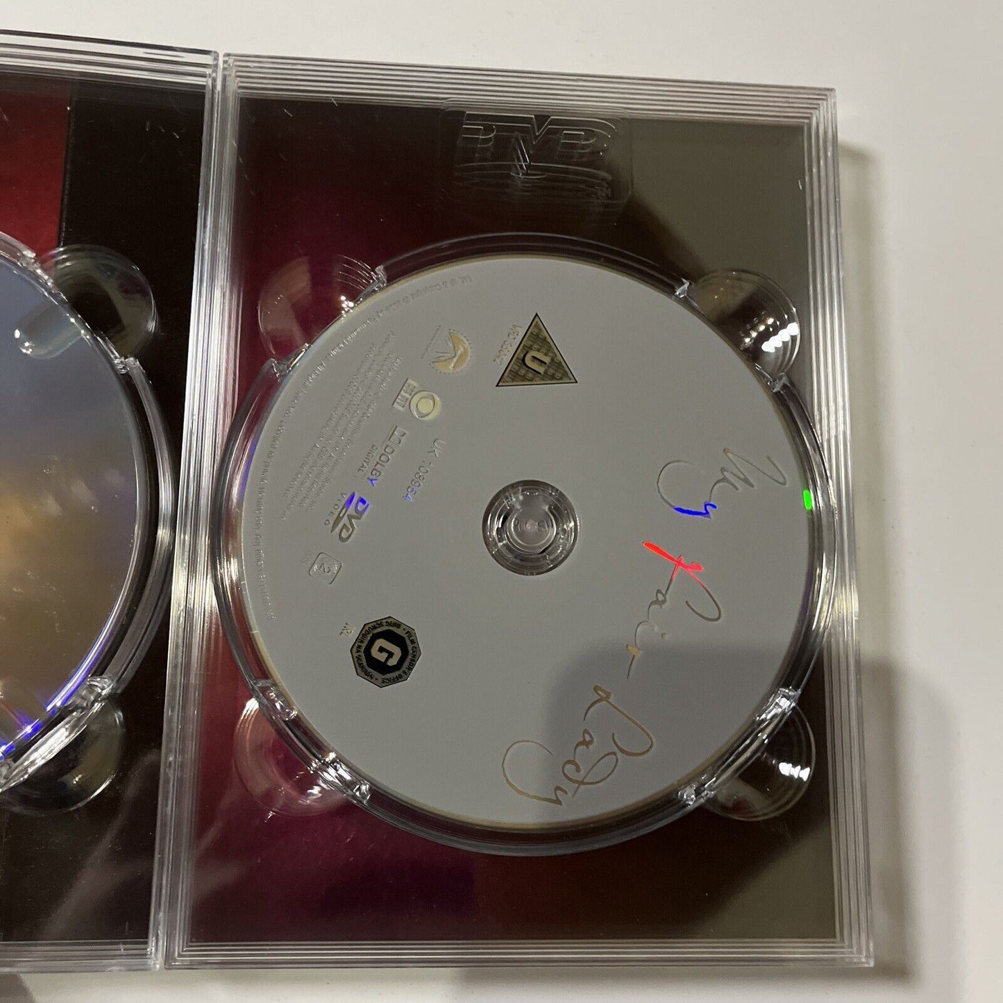 Audrey Hepburn - Couture Muse Collection - 7 Movies (DVD) Region 2