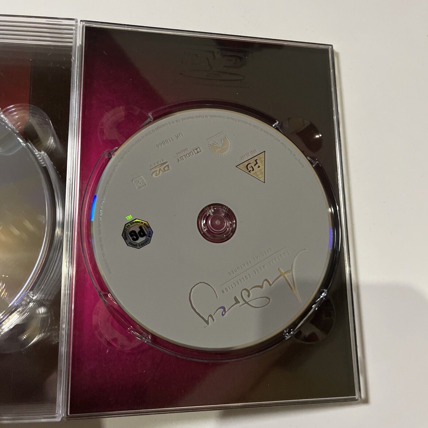 Audrey Hepburn - Couture Muse Collection - 7 Movies (DVD) Region 2