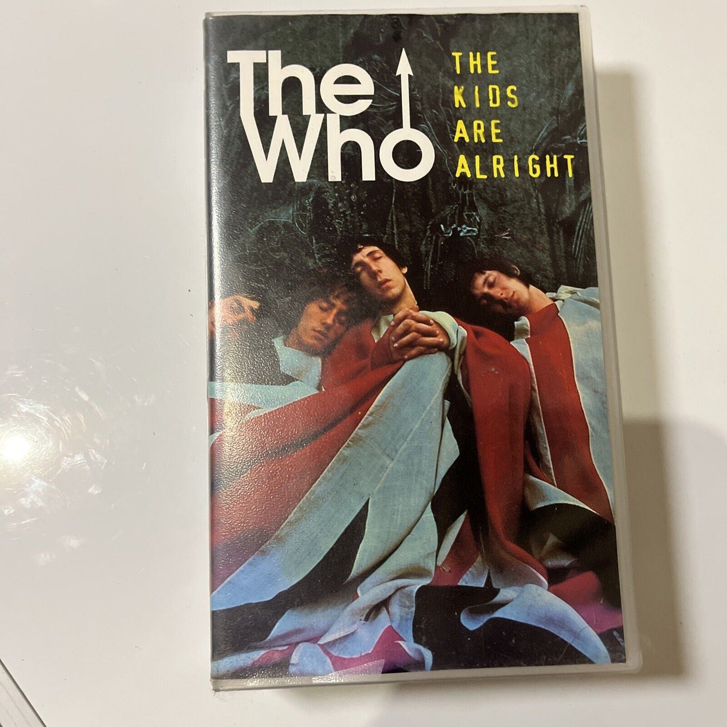 The Who - The Kids Are Alright (VHS, 1979) PAL