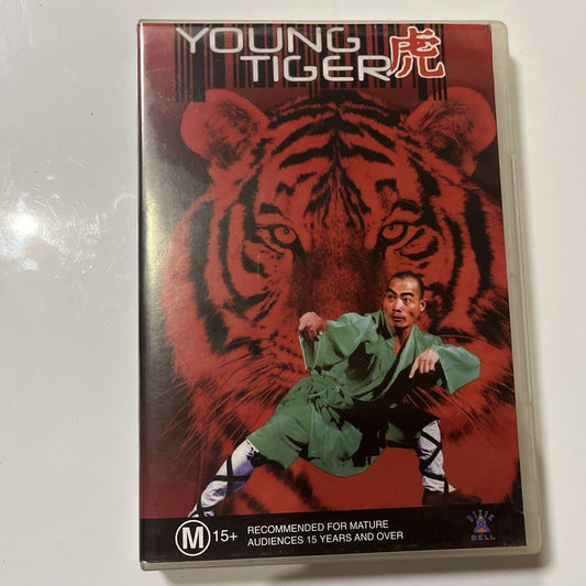 Young Tiger (DVD, 1979) Meng Fri. All Regions