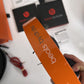 Beats by Dr. Dre Studio Headphones Monster Orange with Case