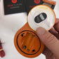 Beats by Dr. Dre Studio Headphones Monster Orange with Case