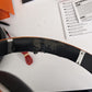 Beats by Dr. Dre Studio Headphones Monster Orange with Case