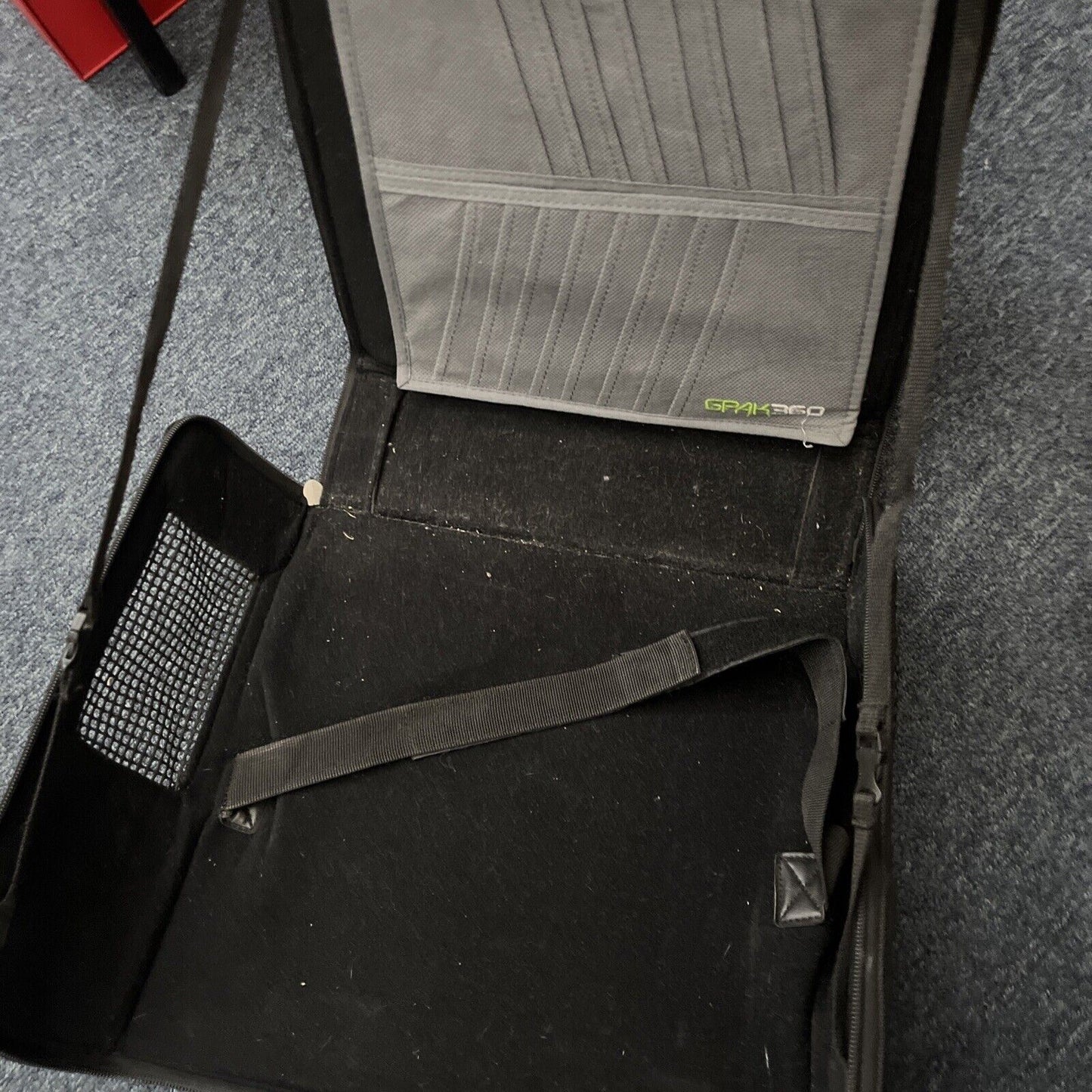 G-Pak Xbox 360 Console Organiser & Travel Case for Xbox 360 Console