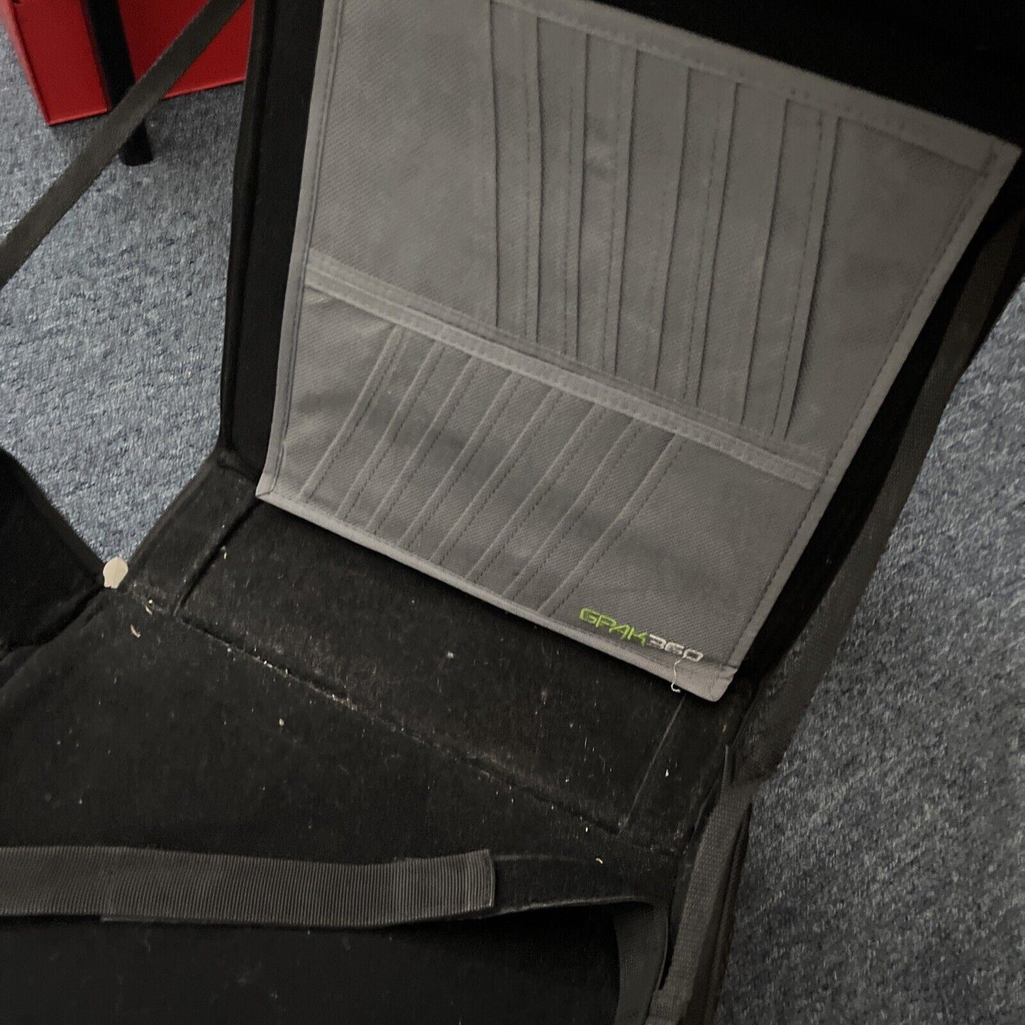 G-Pak Xbox 360 Console Organiser & Travel Case for Xbox 360 Console