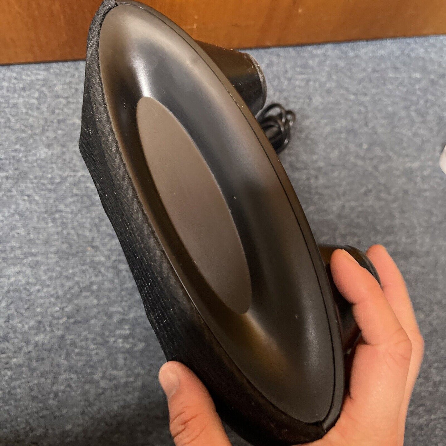 HoMedics FMS-255H-AU Shiatsu Elite Foot Massager with Heat - Black