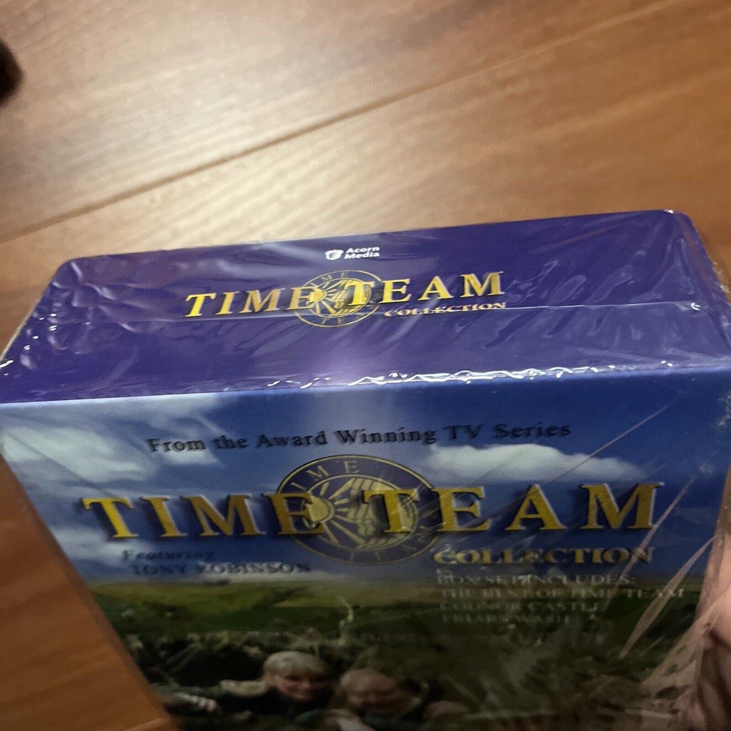 Time Team Collection (DVD, 11-Disc) All Regions