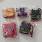 5x DreamWorks McDonald's Hungry Jack's Toy: Trolls, Toothless Poppy, Boss Baby